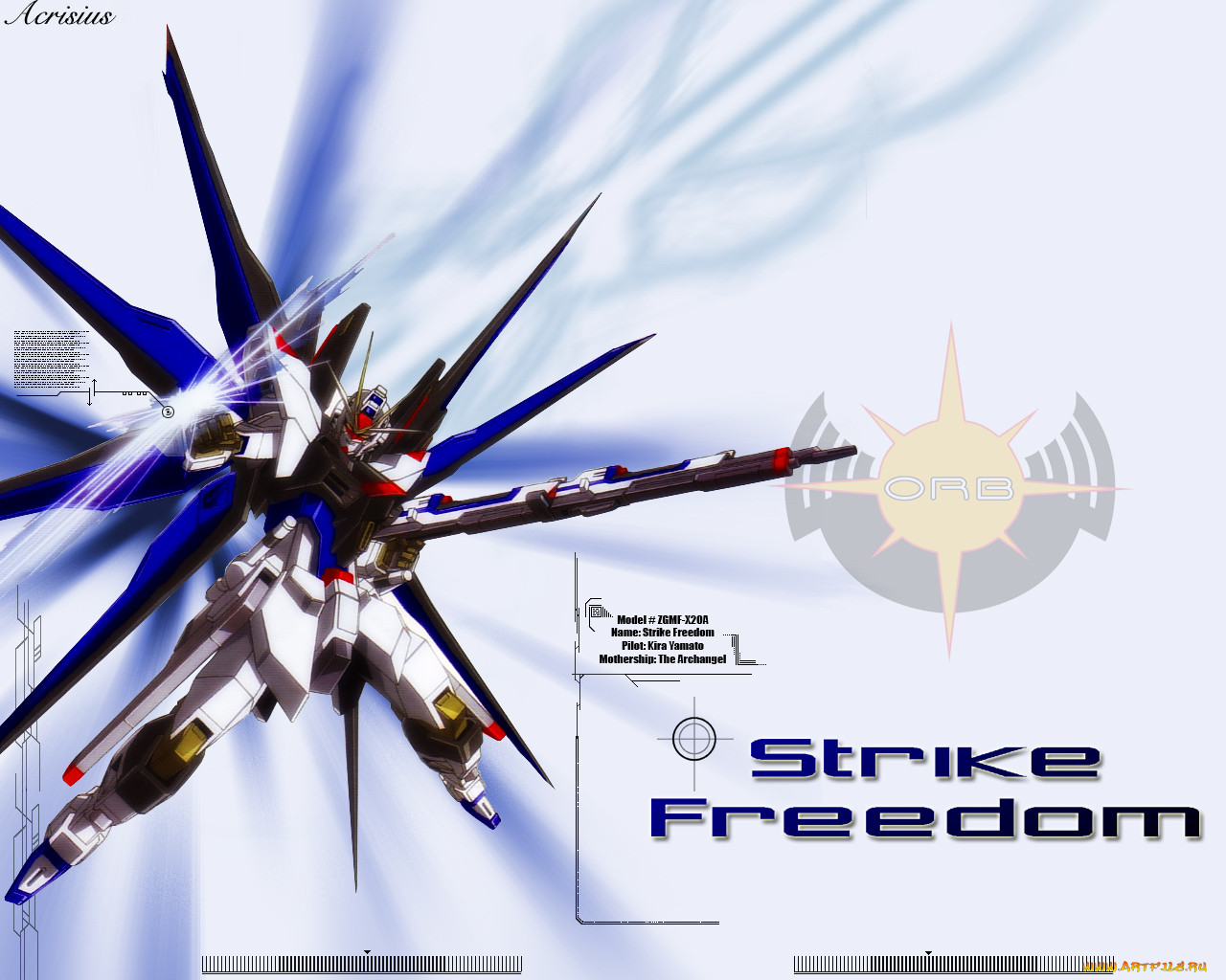 , gundam, seed